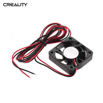 

Creality 3D 4010 Brushless Cooling Fan 40 40 10mm 24V DC with Ball Bearing for Ender 3 3D Printer Extruder