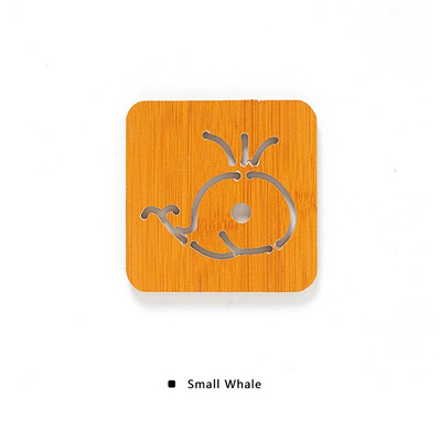 

NeillieN Anti-scalding bamboo heat insulation table mat Japanese mat dish mat pot mat bowl mat plate mat cup matcoaster