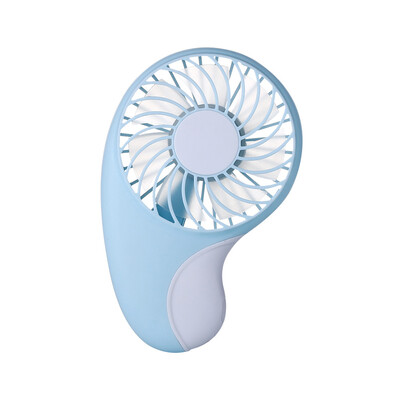 

〖Follure〗Pocket fan Handheld USB Fan Personal Cooling Rechargeable Portable BU