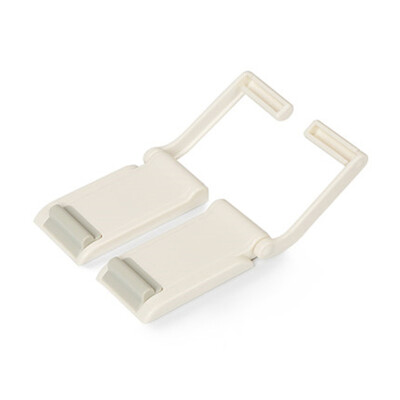 

Adjustable Toilet Paper Holder Towel Rack White Magnet Roll Paper Holder Home Kitchen Bathroom Accessories