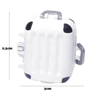 

Tailored 112 Miniature Life Play Scene Model Doll House Accessories Mini Trunk