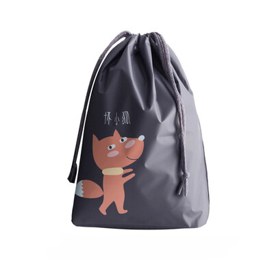 

〖Follure〗Travel Portable Storage Bags Cartoon Pattern Practical Waterproof Storage