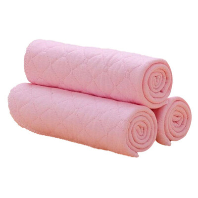 

Baby Diaper Cotton Baby Solid Print Diaper 36 Layer Bamboo Eco Cotton Diapers Nappy Baby Product
