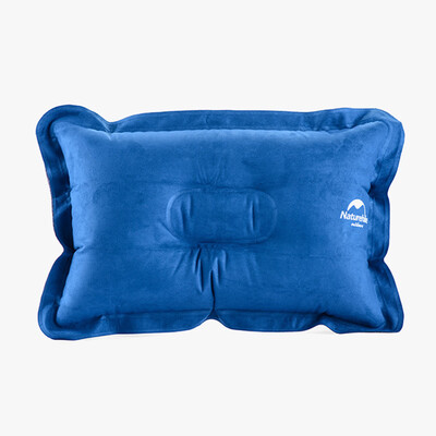 

Naturehike Inflatable Pillow Outdoor Suede Comfort Camping Portable Travel