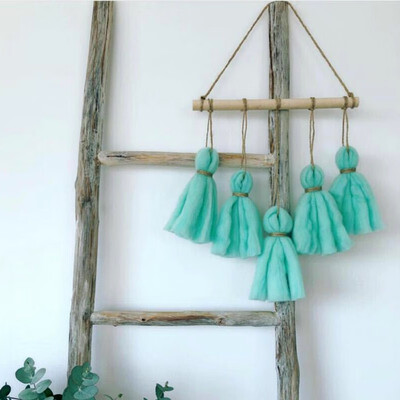 

Home Wall Decoration Pendant Nordic Style Decorative Crafts Wall Hanging Pendant Photography Props