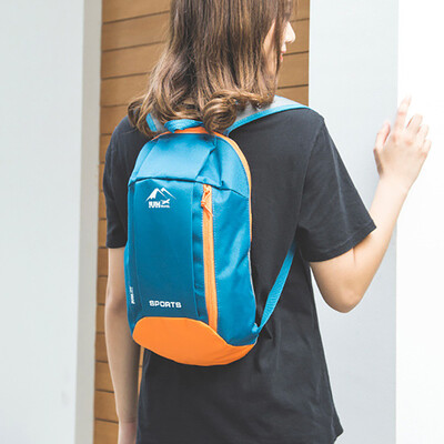 

Tailored New Men And Women Sports Outdoor Travel Bag Fashion Backpack Mountaineering Bag