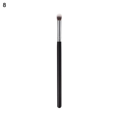 

Soft Hair Foundation Powder Eyeshadow Blush Eyebrow Brush Cosmetics Makeup Tool