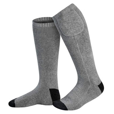 

winter warm sock Remote Control Electric Hot Socks Charging Thermostat Lithium Battery Heating Socks Can Be Washed And Warmym