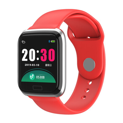 

13 Inch Color Screen Smart Bracelet Sports Pedometer Watch Fitness Running Walking Tracker Heart Rate Pedometer Smartwatch