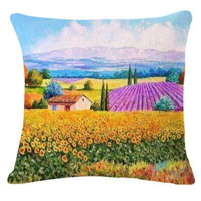 

18 x 18 Pillow Covers Decorative Throw Pillow Cover Pack of 4 - Rurality