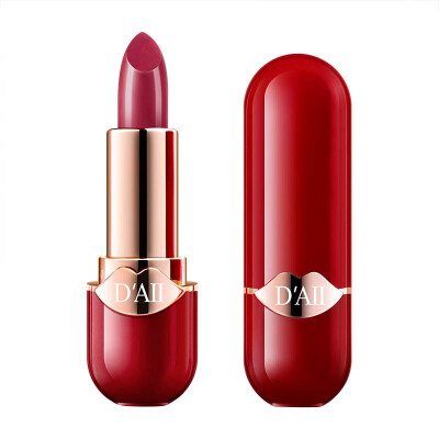 6 Colors Sexy Red Velvet Lip Makeup Waterproof Shimmer Long Lasting Lipstick Nude Moisturizing Lipstick Luxury Makeup Cosmetics