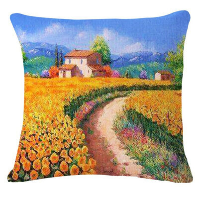 

18 x 18 Pillow Covers Decorative Throw Pillow Cover Pack of 4 - Rurality
