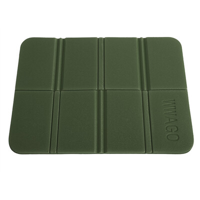 

WWAGO Outdoor Folding Camping XPE Cushion Waterproof Sitting Mat