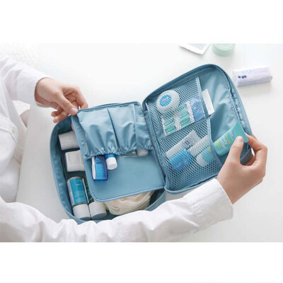 

Ai Jing custom wash bag 1 random color