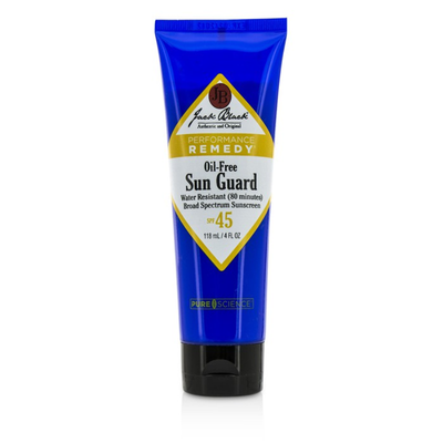 

JACK BLACK - Sun Guard Oil-Free Very Water Resistant Sunscreen SPF 45 118ml4oz