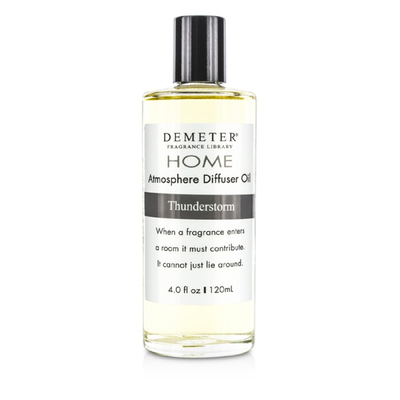 

DEMETER - Atmosphere Diffuser Oil - Thunderstorm 120ml4oz