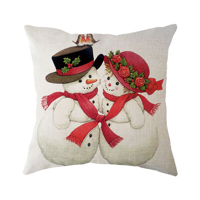 

Tailored Christmas Home Decoration Office Sofa Geometric Design Cushion Square Pillow Pil