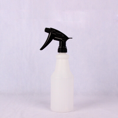 

1Pcs Professional 700ML Ultra-fine Water Mist Cylindrical Spray Bottle HDPE Chemical Resistant Sprayer For QD Liquid Auto detail