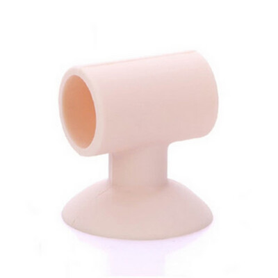 

sticker After Wall Thickening Mute Home decor accessories door Sucker Rubber Handle Lock Protective Pad Protection Decoration
