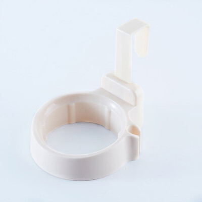 

〖Follure〗Hook Storage Organizer Bathroom Shelf Hairdryer Rack Bracket Hair Dryer Holder