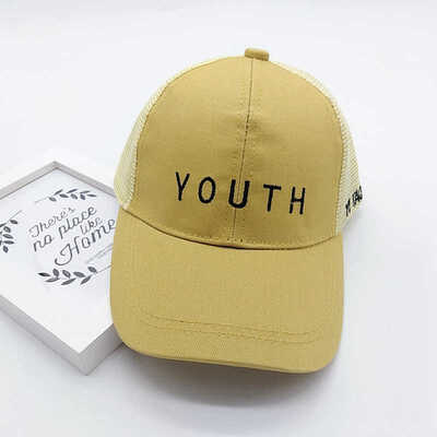 

Fashion Baby Boys Cap Baby Baseball Caps Kids Snapback Mesh Cap Summer Adjustable Boys Girls Hat Children Sun Hat