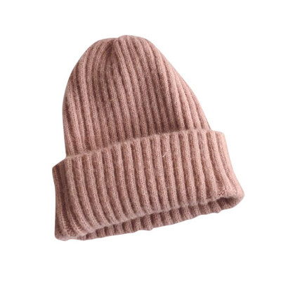 

Toddler Boys Girls Cute Spring Winter Kids Baby Hats Knitted Casual Caps Gift