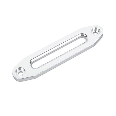 

12000lbs Winch Rope Guide Hawse Aluminum Fairlead for Off-road 4WD