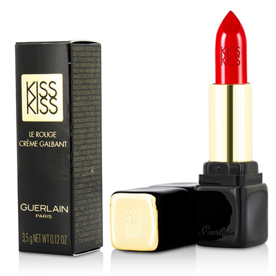 

GUERLAIN - KissKiss Shaping Cream Lip Colour - 325 Rouge Kiss 35g012oz