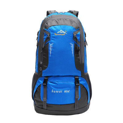 

Waterproof Backpack Bag Travel Outdoor For Climb Camping Hiking Trekking Sports