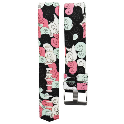 

〖Follure〗Colorful New Fashion Sports Silicone Bracelet Strap Band For Fitbit Charge 2 A