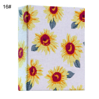 

100 Sheets 6 Inch Fashion Photo Album Pictures Storage Collection Book Gift
