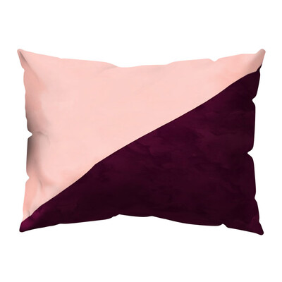 

〖Follure〗Print Pillow Case Polyester Sofa Car Cushion Cover Home Decor 30 X 50cm