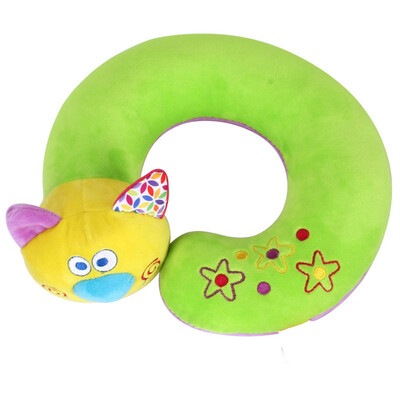

Tailored Plush Neck Pillow for Kids&Toddlers Best for Travel&Road Trips Toy