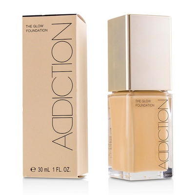 

ADDICTION - The Glow Foundation SPF 20 - 006 Cool Beige 30ml1oz