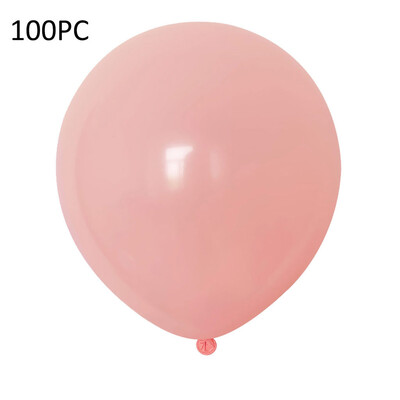 

Gobestart 10 Inch Thick Round Birthday Party Wedding Arrangement Balloon Color