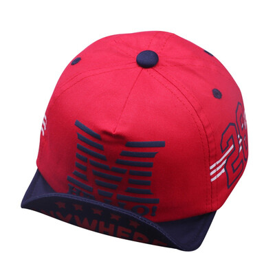 

Baseball Cap Kids Sports Cap Hat Cotton Printed Cap Children Accessories Baby Boys Girls Hats