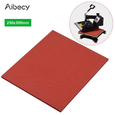 

Aibecy 3803808mm Heat Pressing Mat Silicone Pad High Temperature Resistant Plate Compatible with Cricut Easy Press 2 for Heat Pr