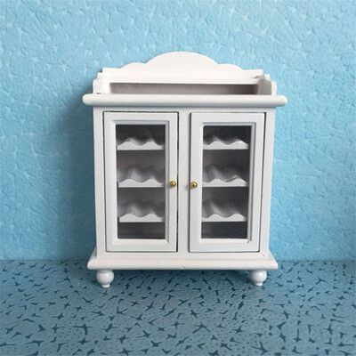 

Tailored 112 Dollhouse Furniture Miniature Cupboard Cabinet Living Room Kid Pretend Toy
