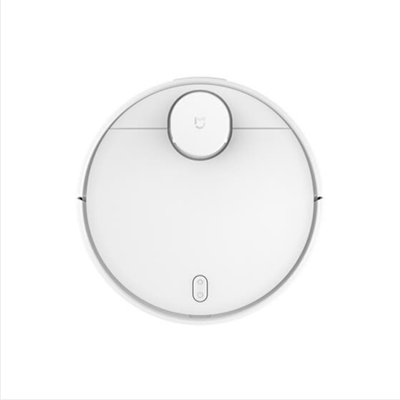 

MIJIA sweeping robot millet sweeping one robot home vacuum cleaner intelligent route planning room partition APP control 2100Pa large suction black