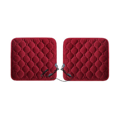 

2 in 1 12V Heated Smart Multifunctional Car Seat Cushion Winter Heater