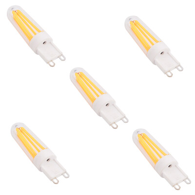 

Brelong Dimming G9 4W 4-cob LED Bulb AC220 - 240V 5PCS