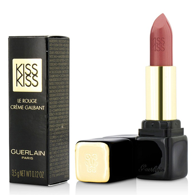 

GUERLAIN - KissKiss Shaping Cream Lip Colour - 369 Rosy Boop 35g012oz