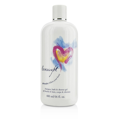 

PHILOSOPHY - Loveswept Shampoo Bath & Shower Gel 480ml16oz