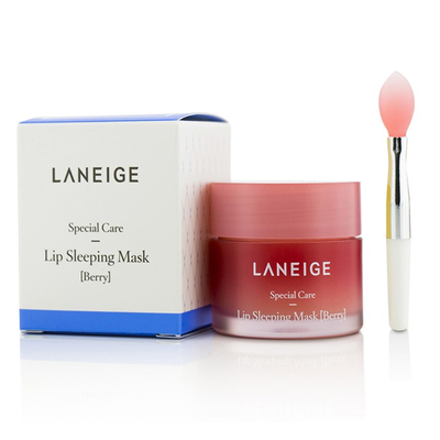 

LANEIGE - Lip Sleeping Mask - Berry Limited Edition 20g068oz