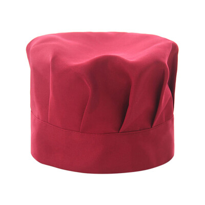 

Toponeto Chef Hat Adult Adjustable Baker Kitchen Cooking Chef Cap
