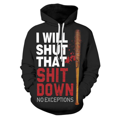 

Mens Designer Clothing Personalized 3D Printed Designer Sweater Mens Comfortable Casual Rope
