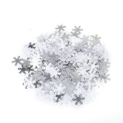 

Christmas Tree And Santa Claus Snowflake Deer Shaped Merry Christmas Table Confetti Sprinkles For Home Wedding Party Decoration