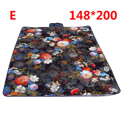 

Toponeto Waterproof Outdoor Picnic Blanket Camping Rug Folding Travel Beach Mat