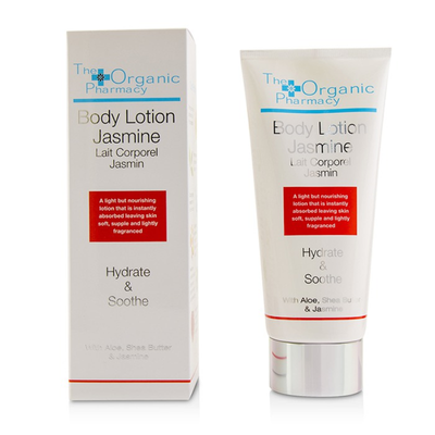 

THE ORGANIC PHARMACY - Jasmine Body Lotion 200ml676oz