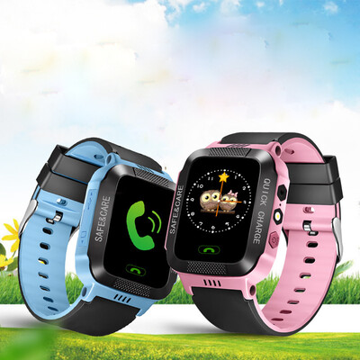 

Childrens smart phone positioning watch mobile phone 144 touch screen can call electronic gift factory direct sales